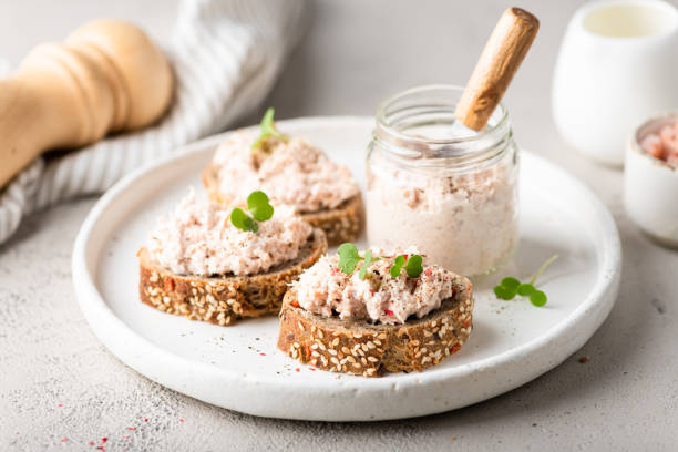 Rilettes aux sardines