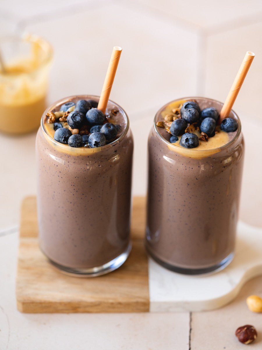 Super Petit Dejeuner Cacao & Purée de noisettes