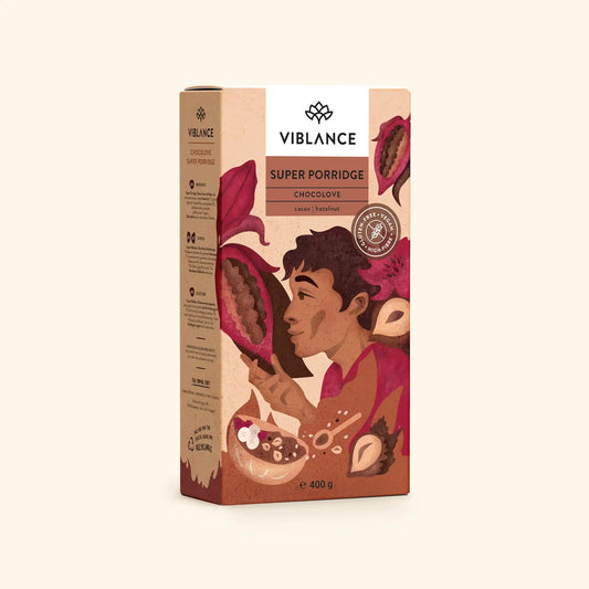 Super Porridge Chocolove