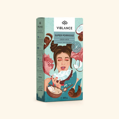 Super Porridge Coco Loco