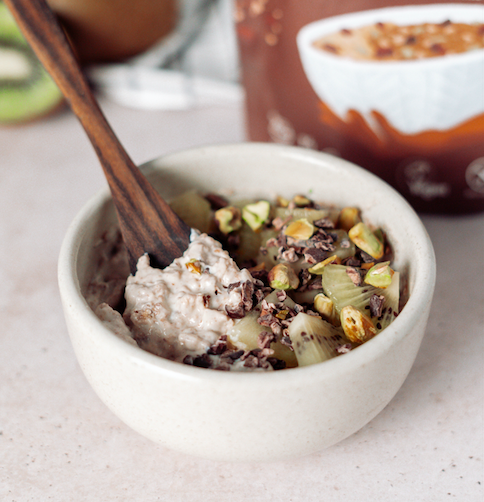 Super Petit Dejeuner Cacao & Purée de noisettes