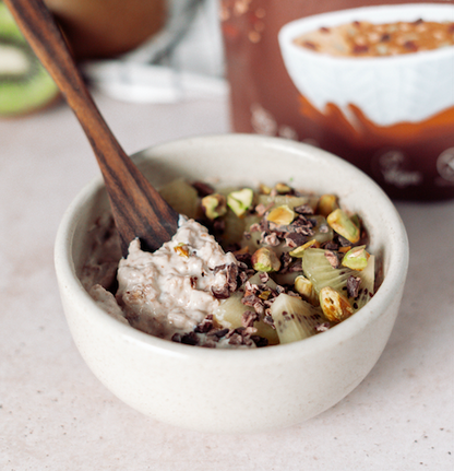 Super Petit Dejeuner Cacao & Purée de noisettes