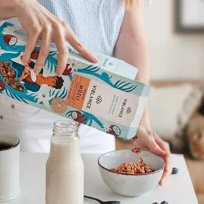 Granola Coco & Choco