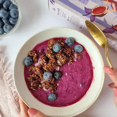 Granola au chocolat & pépites de chocolat