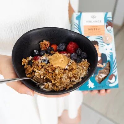 Granola Coco & Choco