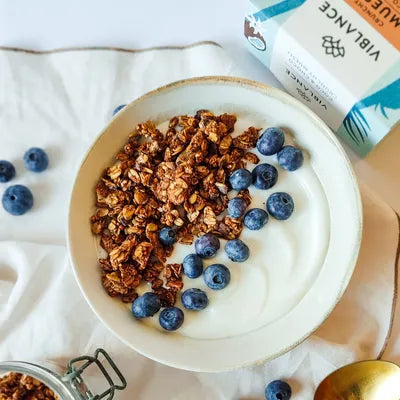 Granola Coco & Choco