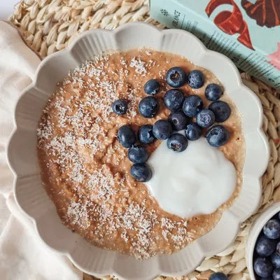 Super Porridge Coco Loco