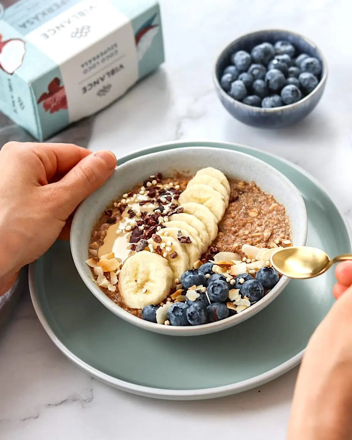 Super Porridge Coco Loco