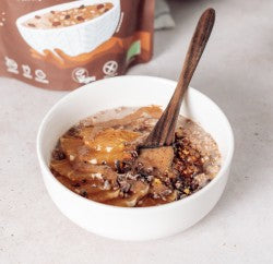 Super Petit Dejeuner Cacao & Purée de noisettes