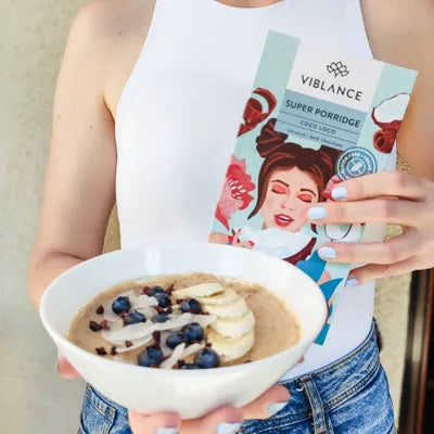 Super Porridge Coco Loco