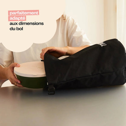 Le sac isotherme