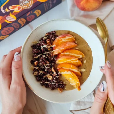 Granola protéiné Choconutty