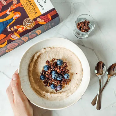 Granola protéiné Choconutty