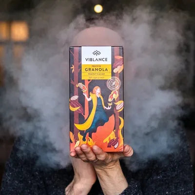 Granola protéiné Choconutty