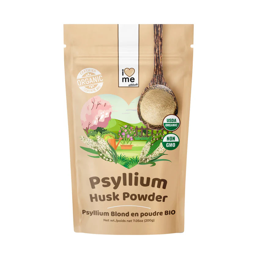 Psyllium blond en poudre Bio